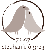 Wedding Logo IM-